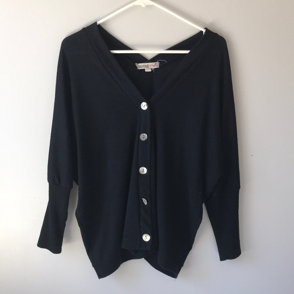 Batwing Cardigan
